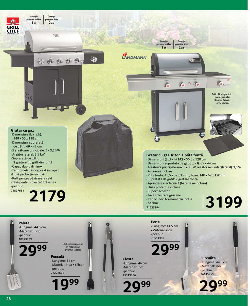 catalog Selgros special